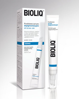 Bodové degmentační sérum s kyselinou Bioliq siclic - 2