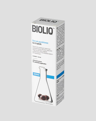 Dermo bodové sérum na akné s evropskou olivou Bioliq - 2