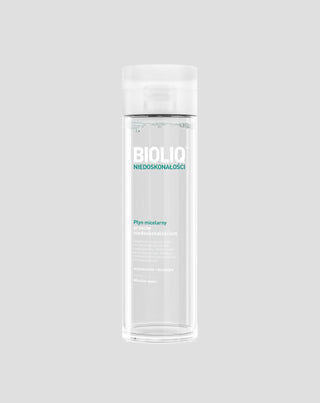 Speciální micelární voda Bioliq proti nedokonalostem - 1