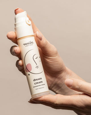 Regenerační krém snů na obličej, který snižuje únavu a dehydrataci 50 ml Resibo - 3
