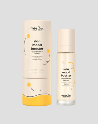 Energizující omlazující esence Skin Mood Booster 50 ml Resibo - 3