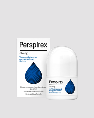 Antiperspirant pro normální pokožku se stálým a přetrvávajícím pocením Strong Perspirex - 1