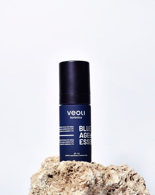 Serum proti stárnutí Blue ageless essence  Veoli Botanica_1 - 3