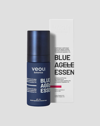 Sérum proti stárnutí Blue ageless essence  Veoli Botanica_3 - 4