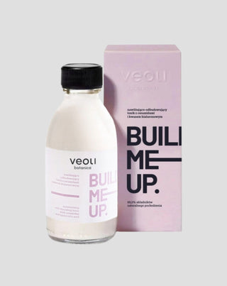 Hydratační a regenerační tonikum s ceramidy a kyselinou hyaluronovou Build me up Veoli Botanica - 1