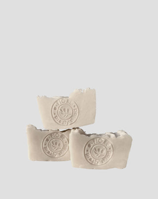 Přírodní zinkové mýdlo s kokosovým olejem pro regeneraci problematické pokožky E-Fiore - 1