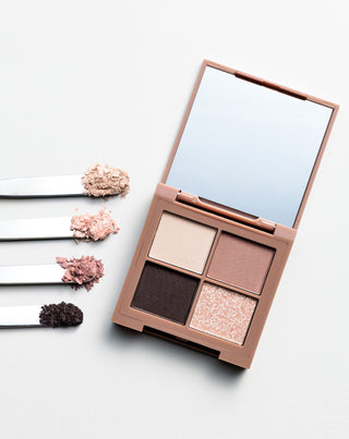 Paleta neutrálních očních stínů Mini Diary Everybody London - 2