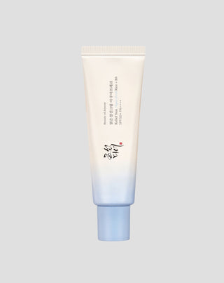Ultra lehký opalovací krém SPF50+ PA++++ Relief Sun Aqua Fresh Beauty of Joseon - 1