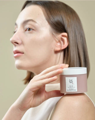 Osvěžující maska na póry z červených fazolí Beauty of Joseon_1 - 3