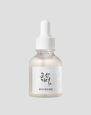 Rozjasňující sérum na obličej Glow Deep Serum s rýží a arbutinem Beauty of Joseon - 1