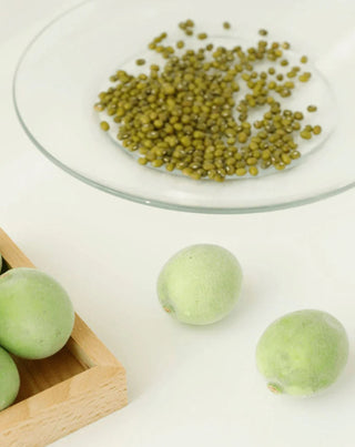 Jemný osvěžující čisticí gel Green Plum Beauty of Joseon_2 - 3