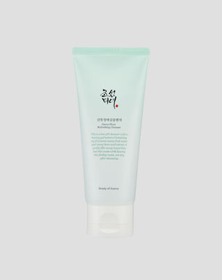 Beauty of Joseon Green Plum Osvěžující čisticí gel Gentle Gel - 1