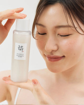 Rozjasňující a hydratační tonizační esence Glow Replenishing Rice Milk Beauty of Joseon - 4