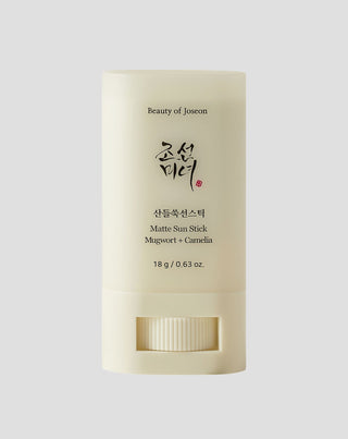 Matující tyčinka na opalování SPF50+ PA++++ Mugwort + Camellia Beauty of Joseon - 1