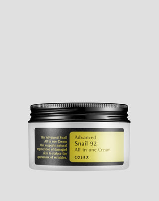 Regenerační a hydratační krém s hlemýždím slizem Advanced Snail 92 All In One Cream COSRX - 1