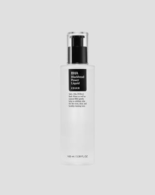 Hloubkově čisticí tonikum na obličej BHA Blackhead Power Liquid COSRX - 1