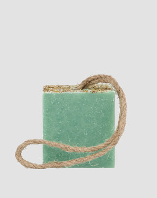 Veganské mýdlo v kostce Rozmarýn Ministerstwo Dobrego Mydła