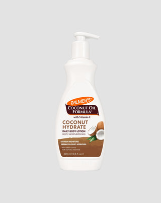 Hydratační tělové mléko s rostlinnými oleji Coconut Oil Formula Palmer's - 1