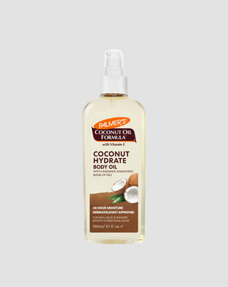 Výživný kokosový olej na tělo Coconut Oil Formula Palmer's - 1