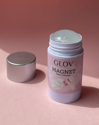 Magnet Cleanser Stick Glov mýdlo pro mytí a péči o zubní kartáček a kartáčkové rukavice - 2