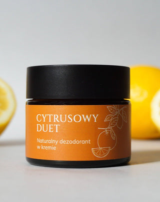 Citrus Mglife krémový deodorant - 2