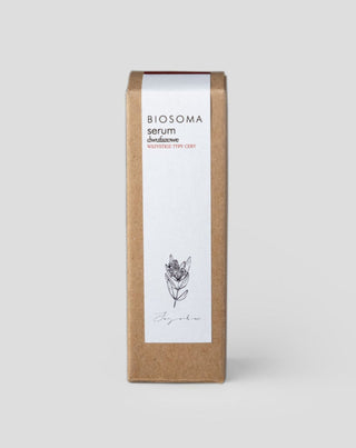Dvoufázové pleťové sérum proti stárnutí s kyselinou hyaluronovou a přírodními oleji Biosoma - 3