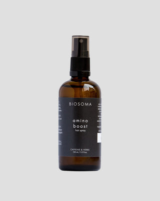 AMINO BOOST koktejl ve spreji pro posílení vlasových kořínků a růst vlasů Biosoma - 1