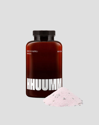 Vyhlazující koupelový pudr s levandulovým olejem HHUUMM - 2