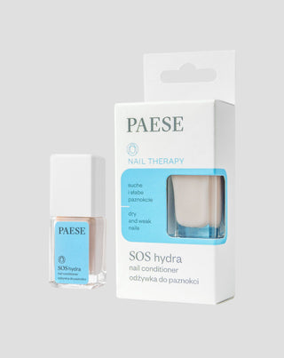 Hydratační Kondicionér na nehty sos hydra Paese - 2