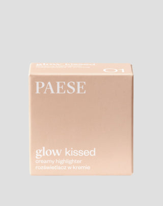 Krémový rozjasňovač Glow kissed Paese