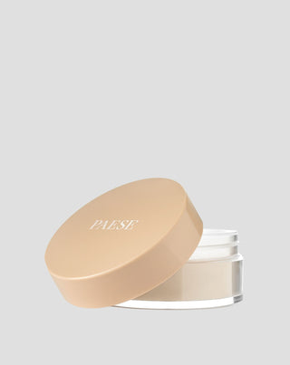 Sypký rýžový pudr fixující a vyhlazující Light Beige Paese - 1