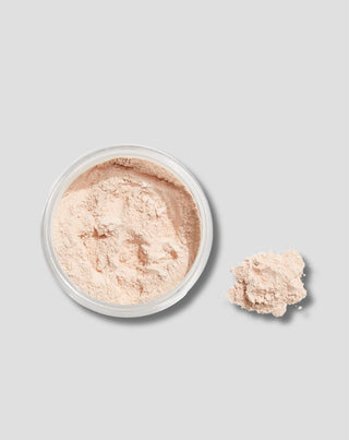 Vodotěsný, průhledný fixační prášek s hedvábnou konzistencí Gosh - 2