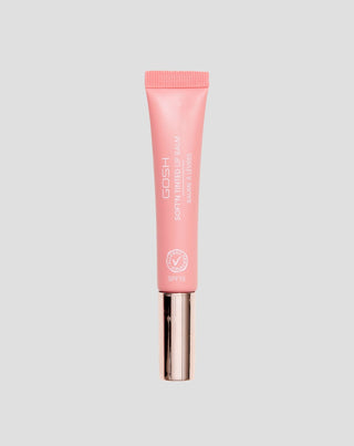 Hydratační a vyživující balzám na rty s SPF 15 barva 001 Nude Soft\'n Tinted Gosh - 1
