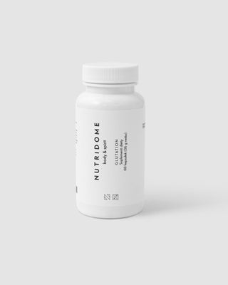 Glutation GSH v kapslích antioxidant na podporu imunitního systému Nutridome 60 ks - 3