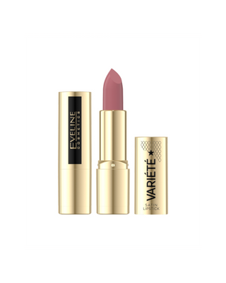 Rtěnka Satin Stick se silnou pigmentací č. 02 Varietye Satin Lipstick Eveline