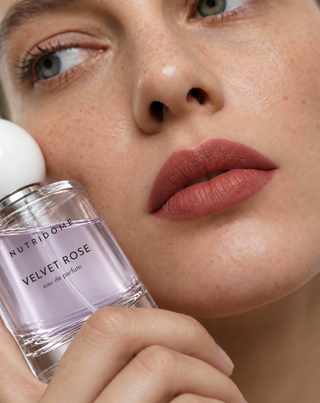 Velvet Rose parfémovaná voda Nutridome 50 ml
