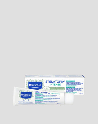 Specialistický krém pro lokální léčbu atopické dermatitidy Stelatopia Intense Mustela - 1