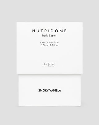 Smoky Vanilla parfémovaná voda Nutridome 50 ml - 6