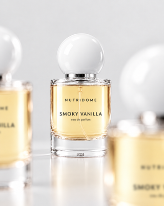 Smoky Vanilla parfémovaná voda Nutridome 50 ml - 3