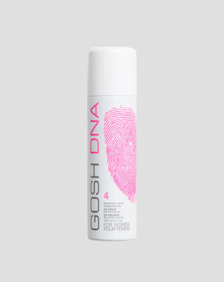 DNA 4 PRO NIJ dezodorant ve spreji pro ženy Gosh - 1