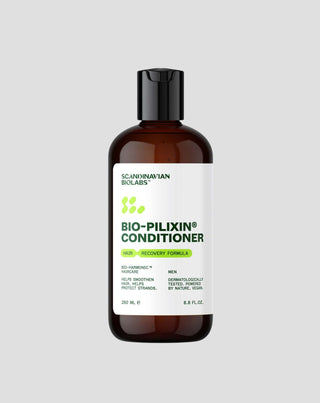 Kondicionér na vlasy pro muže Bio-pilixin hair conditioner recovery formula-men Scandinavian Biolabs - 1
