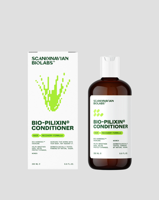Regenerační kondicionér Bio-pilixin hair conditioner recovery formula - women Scandinavian Biolabs_2 - 2
