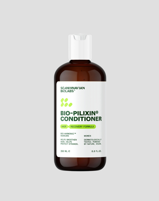 Regenerační kondicionér Bio-pilixin hair conditioner recovery formula - women Scandinavian Biolabs - 1
