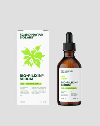 Sérum pro růst vlasů u mužů Bio-Pilixin Hair Activation formula- men Scandinavian Biolabs_2 - 2