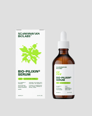 Sérum na růst vlasů Bio-pilixin serum hair activation formula Scandinavian Biolabs_2 - 2