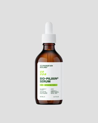 Sérum na růst vlasů Bio-pilixin serum hair activation formula Scandinavian Biolabs - 1