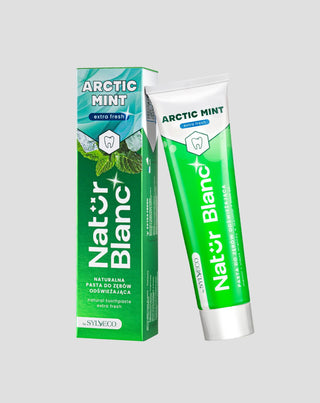 Zubní pasta osvěžující Arctic Mint Natur Blanc - 3