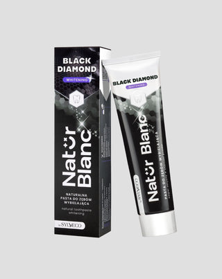 Bělicí zubní pasta Black Diamond Natur Blanc - 3