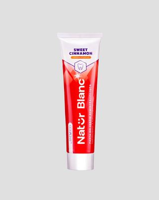 Zubní pasta remineralizující Sweet Cinnamon Natur Blanc - 1