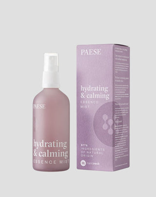 Hydratační zklidňující esence v mlze Hydrating & calming essence mist Paese - 2